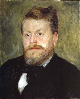 Portrait of Jacques Eugene Spuller