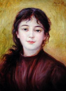 Portrait of a Woman 1879
