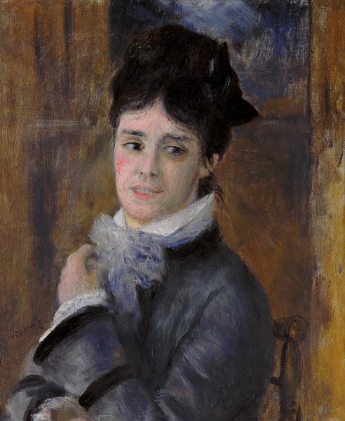 Madame Monet 1872