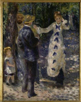 Renoir, The Swing