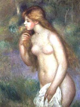 Standing Bather 1896