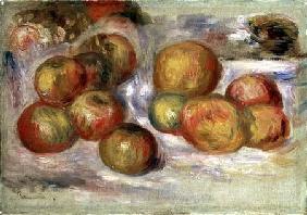 Still Life with Apples c.1898
