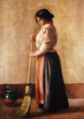 The Sweeper 1889