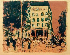 Les Boulevards 1899