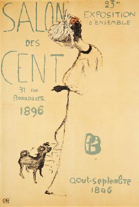 Salon des Cent 1896