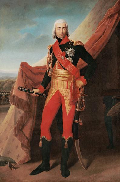 Jean-Baptiste Bessieres (1768-1813) Duke of Istria