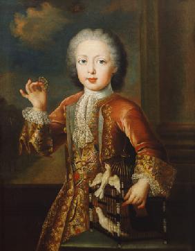 Charles-Alexandre (1712-80) Prince von Lorraine