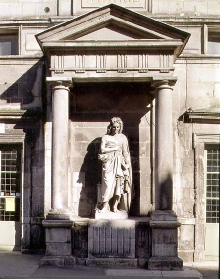 Monument to Jean Racine (1639-99) von Pierre Jean David d'Angers