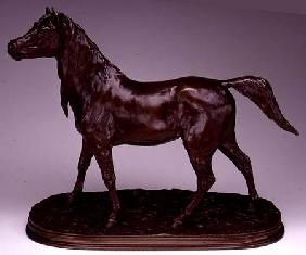 Figure of a horse 19th centu