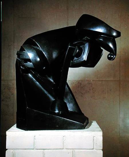 The Horse von Pierre-Maurice-Raymond Duchamp-Villon