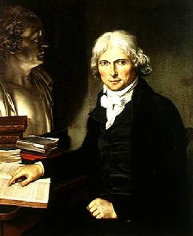 Portrait of Francois Xavier Bichat (1771-1802)