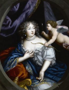 Françoise-Athénaïs de Rochechouart, marquise de Montespan (1640-1707)