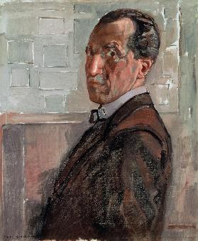Self Portrait 1918