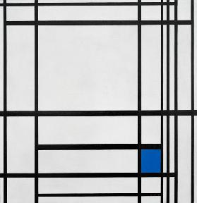 Komp. Linien Farbe, III. 1937