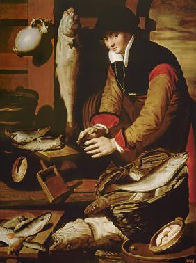 The Fish Seller