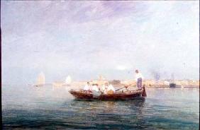 The Ferry 1914