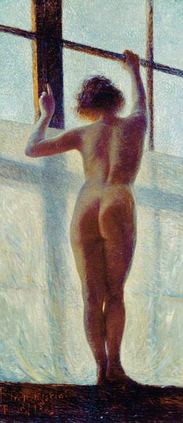 Nude at the Window 1905