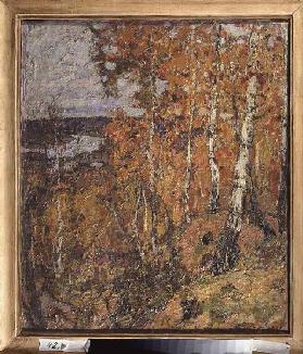 Herbstelegie 1907