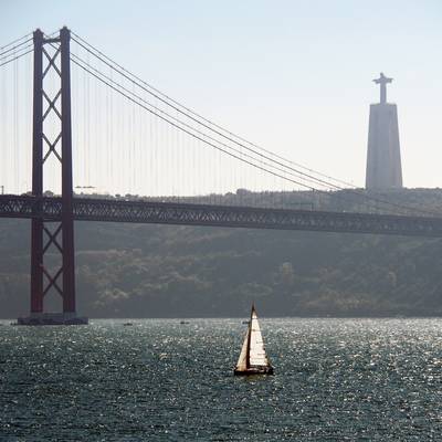 Lissabon Christo Rei 2018