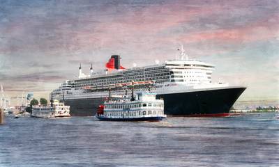 Queen Mary 1  2009