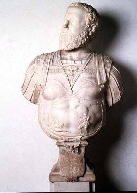 Bust of Ercole II