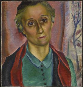 Portraitstudie 1938