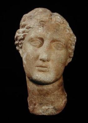 Head of Berenice II (269-221 BC)
