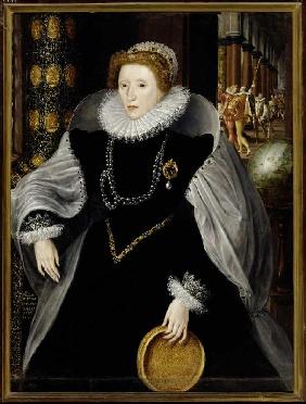 Königin Elisabeth I 1583