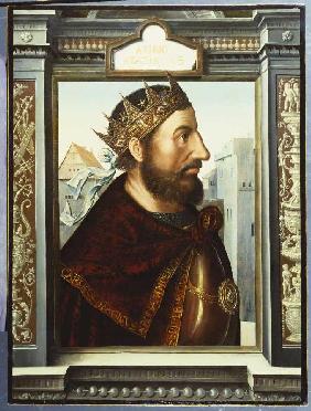 Karl der Große (ca 742-814), 