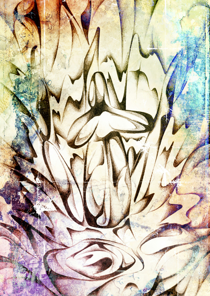 Die Blasblumenkunst von Rafal Kulik