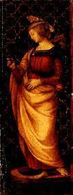 Die hl. Katharina von Alexandrien um 1504