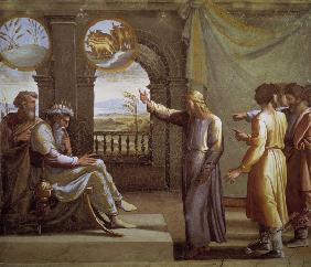 Raphael/Joseph a.Pharaoh s dreams/c.1515