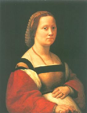 Die Schwangere um 1506