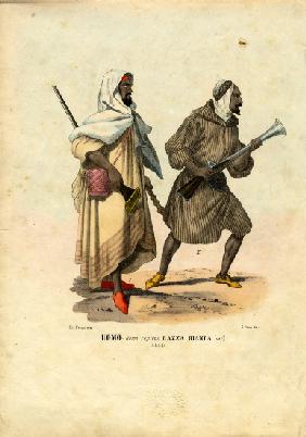 Arab People 1863-79