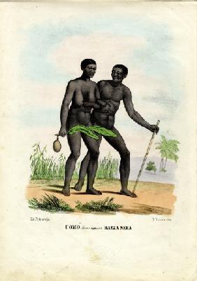 Black People 1863-79