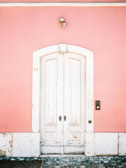 Die weiße Tür Lissabon