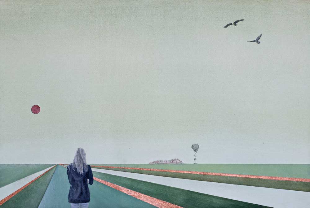 Solitude von Gerhard Rasser