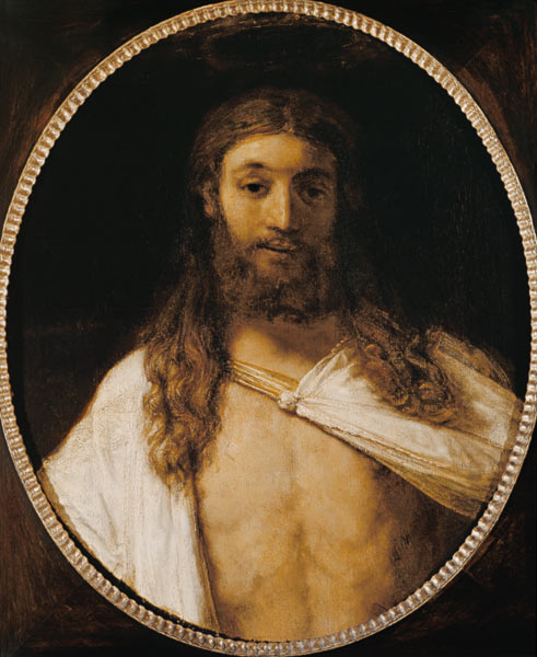 Ecce Homo von Rembrandt van Rijn