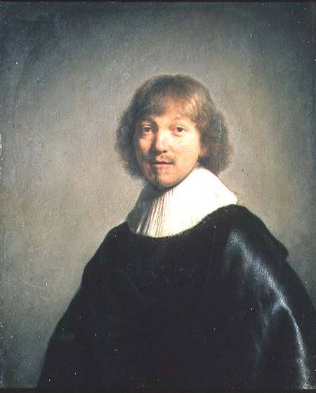 Jacob III de Gheyn (c.1596-1641)  (pair of 148701) von Rembrandt van Rijn
