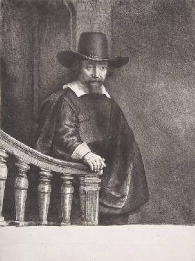 Ephraim Bueno, jüdischer Arzt und Schriftsteller 1647