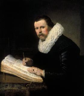 Portrait of a Scholar