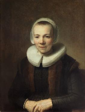 Rembrandt, Baertje Martens