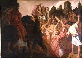 The Stoning of St. Stephen 1625