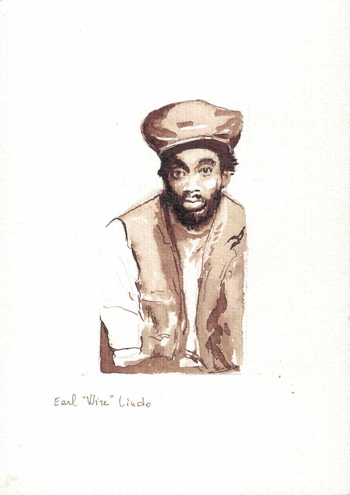 Wailers Earl Wire Lindo von Réfou