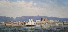 View of the Harbour, Palma