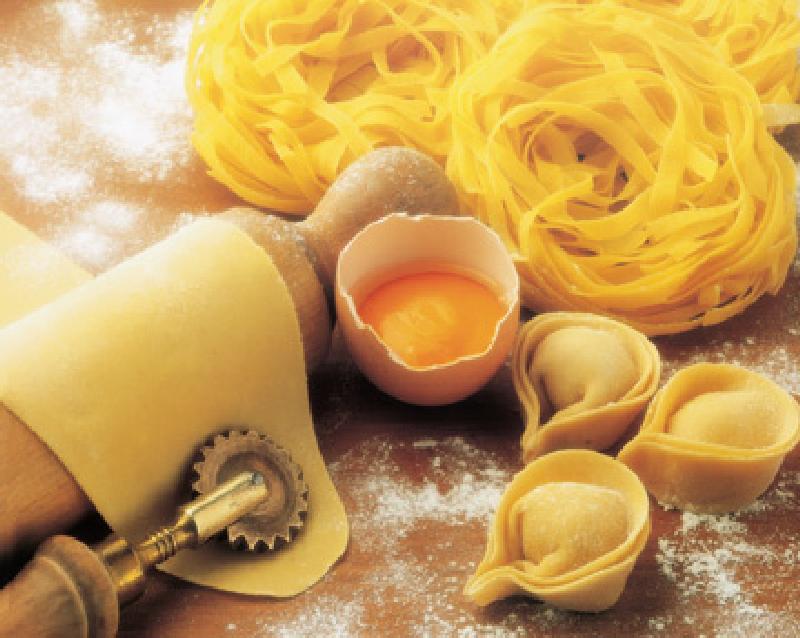 Pasta italiana von Ricca Marcialis