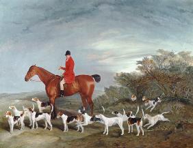 Out Hunting 1841