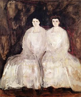 The Two Sisters 1906