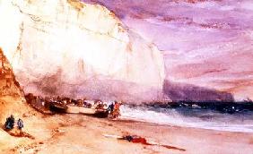 The Undercliff 1828  on