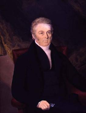 Portrait of John Blaxland 1832